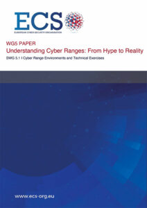 Understanding Cyber Ranges from hype to reality ECSO white paper