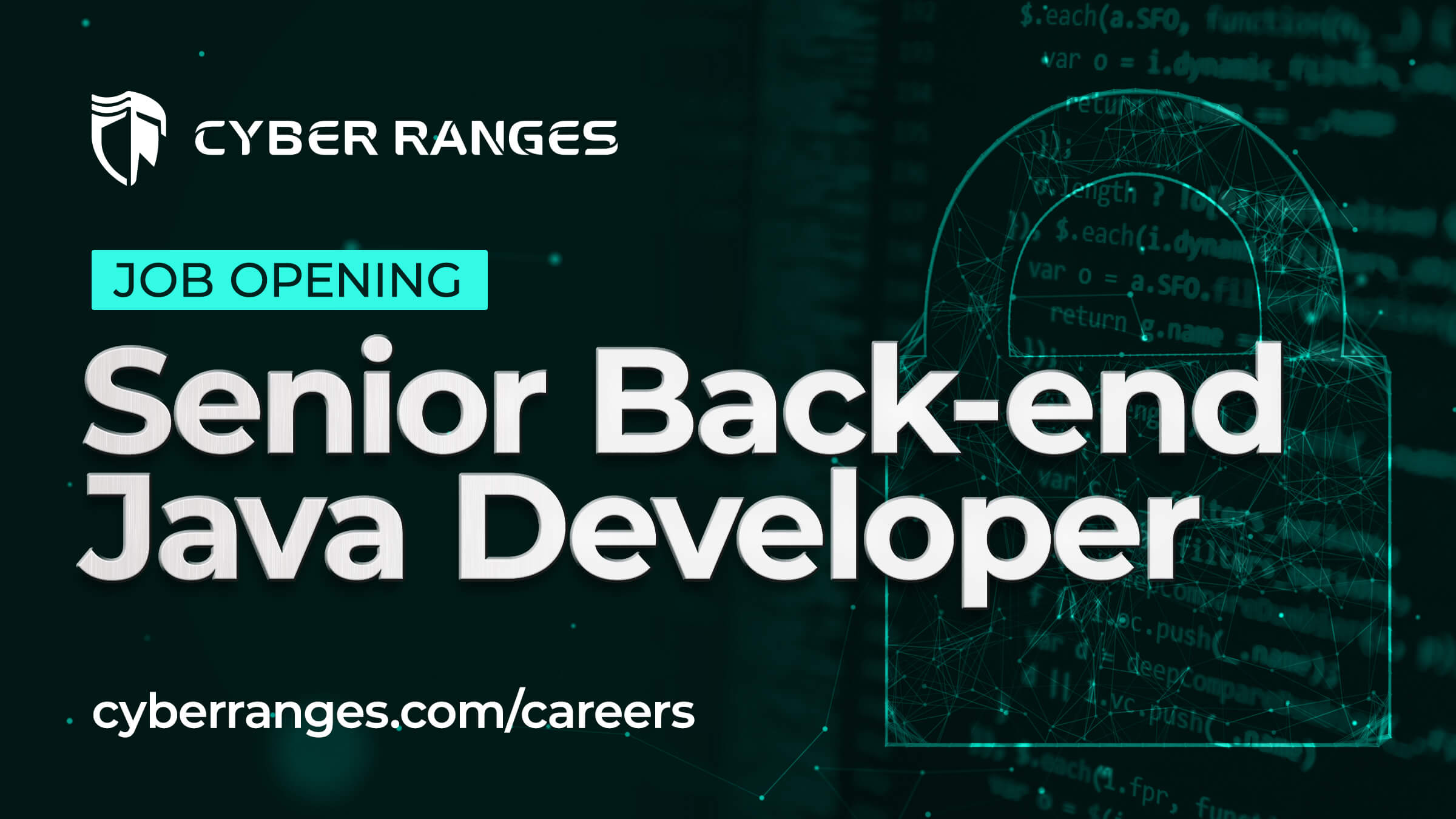Senior Back-end Java Developer