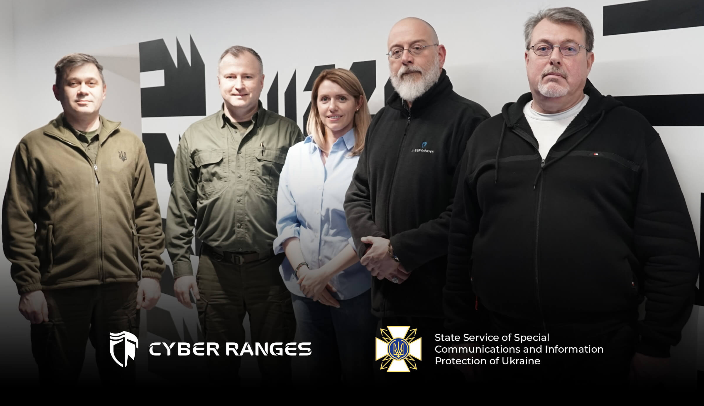 SSSCIP Hosted CYBER RANGES Corp
